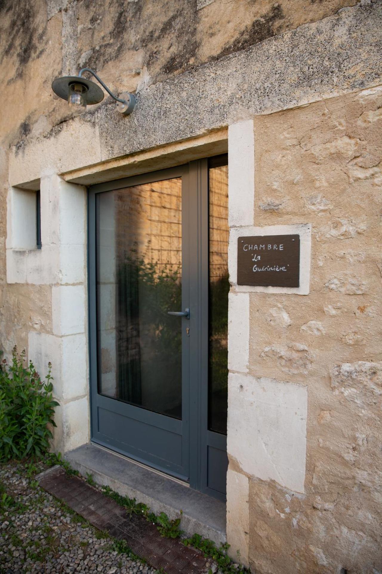 Domaine De Chantemerle B'Nb Marsac  ภายนอก รูปภาพ