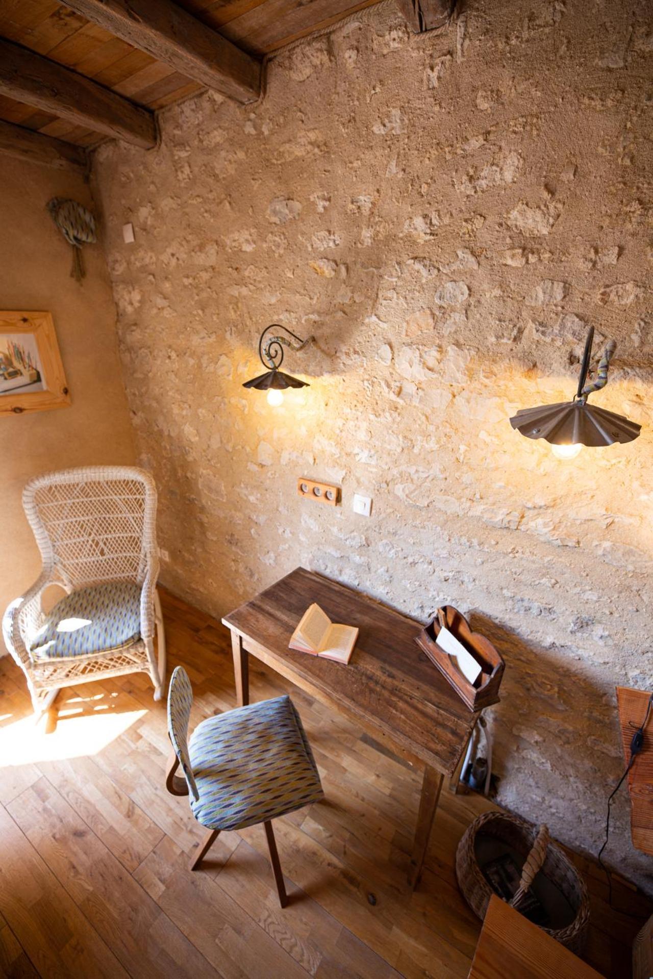 Domaine De Chantemerle B'Nb Marsac  ภายนอก รูปภาพ